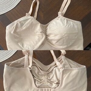 Kindred Bravely Nursing/Pumping Bra